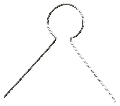 Produktbild von Metallanhänger - Silber -plattiert, 50..
