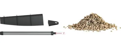 Produktbild von Bewässerungs-Set Lechuza für Classico 70