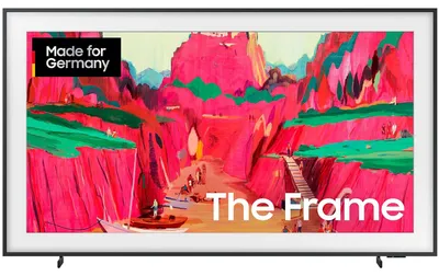 Produktbild von Samsung GQ85LS03FWUXZG The Frame Pro, QLED-Fernseher, (UltraHD/4K