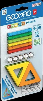 Image de Panneaux Geomag Superco.recyclés 15-Tl 376