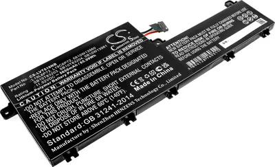 Produktbild von TECHTEK Laptop Akkus Kompatibel mit [Lenovo] ThinkPad P15v, ThinkPad T15p Ersetzt 5810W13960, für 5B10W13961, für L19C6P72, für L19L6P72, für SB1