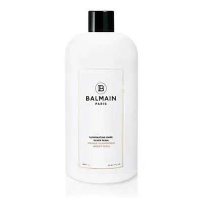 Zdjęcie produktu dla Balmain - Maska rozświetlająca Silver Pearl (platynowy blond i siwe włosy) 1000ml