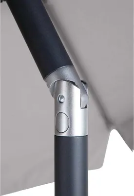 Zdjęcie produktu dla MADISON PAR2P025, Okrągły, Szary, Poliester, 2400 mm, 3,9 kg