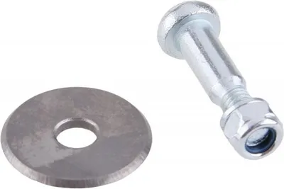 Produktbild von Ersatzrad 1 Stück 16x6x3mm