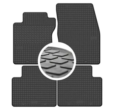 Immagine prodotto di Tappetini in gomma per auto per Nissan X-Trail III T32