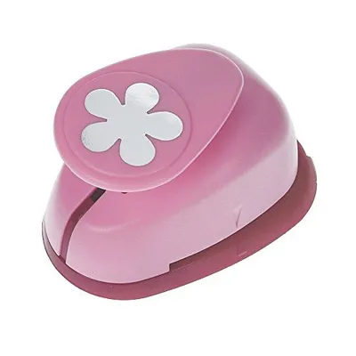 Produktbild von efco Stanzer M Retro Blume 2,5 cm