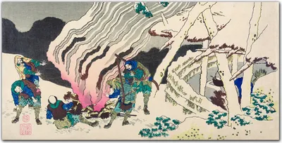 Produktbild von Coloray Bild aus Glas 140x70 Dekoration wohnzimmer wanddekoration gehärtetes Glas Küche glasblock mit bild - Asien Samurai