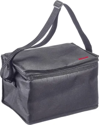 Zdjęcie produktu dla WESTMARK 52252270 WESTMARK Kühltasche Gerda Stoff grau 52252270