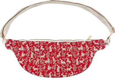 Produktbild von Bauchtasche »Die Dame mit dem Einhorn«.