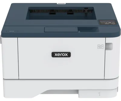 Produktbild von Xerox B310 - Drucker - s/w - Duplex - Laser - A4/Legal - 600 x 600 dpi - bis zu 40 Seiten/Min. - Kapazität: 350 Blätter - USB 2.0, LAN, Wi-Fi(n)