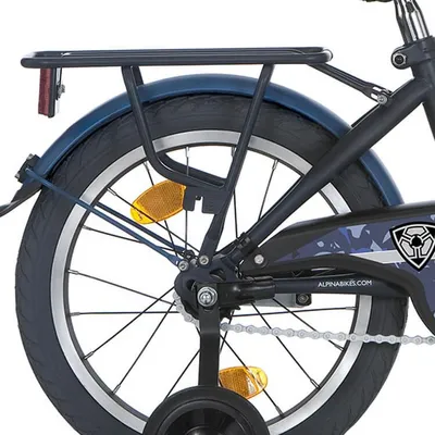 Zdjęcie produktu dla Alpina Achterdrager 18 GP Navy Blue