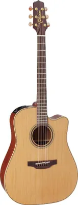 Produktbild von TAKAMINE P3DC Pro Dreadnought (Japan)