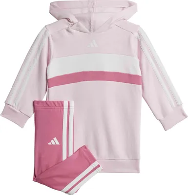 Produktbild von Trainingsanzug Adidas JW4984 für Baby