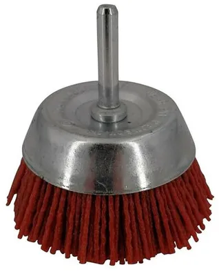 Produktbild von Nylonbürste Reinigungsbürste 75mm Bürste