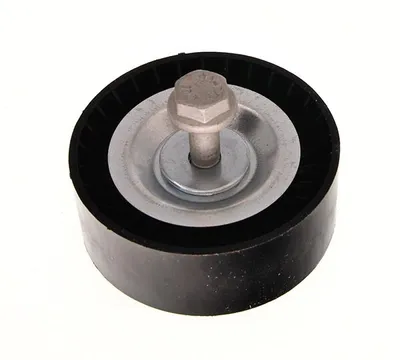 Produktbild von MAXGEAR 54-0196 Umlenkrolle Keilrippenriemen 70mm für FORD FOCUS (DAW, DBW) FUSION (JU) FOCUS Kombi (DNW) GALAXY (WGR) Fiesta Mk4 Schrägheck