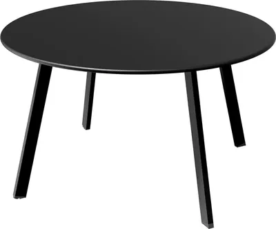 Productafbeelding van Grote bijzettafel voor buiten, geschikt voor woonkamer, balkon of terras