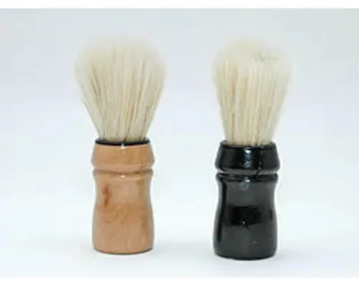 Obrázok produktu pre 1 x štetka na holenie, 11 cm, Ø 4 cm, náhodná farba