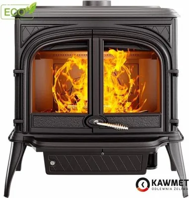 Obrázok produktu pre Liatinové krbové kachle PREMIUM ARES S7 ECO