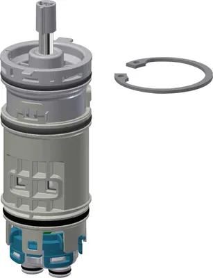 Zdjęcie produktu dla KWC AR FRAMIC Mischkartusche, F5, hydr.,  f. Standbatt., 2030046146