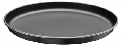 Produktbild von Tramontina BRASIL Pizzablech, antihaftbeschichtet, Backform, Backblech, Aluminium, Ø 35 cm, 20058-035