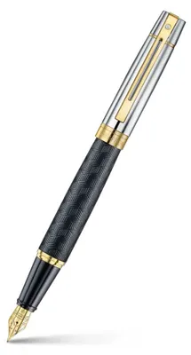 Produktbild von Sheaffer Füllfederhalter 300 E9347 ENGRAVED MATT WITH