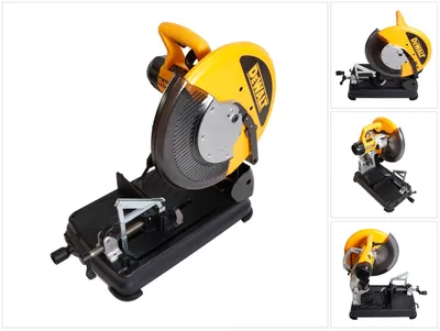 Zdjęcie produktu dla Dewalt DW872 Przecinarka do metalu 2200 W Ø355 mm