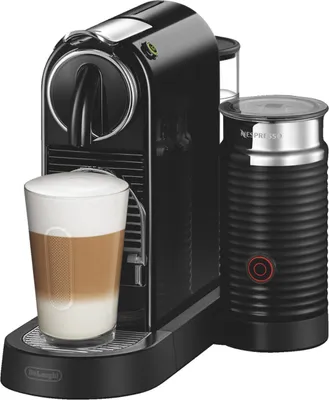 Immagine prodotto di DeLonghi EN267.BAE Citiz & Milk Nespresso System Machine