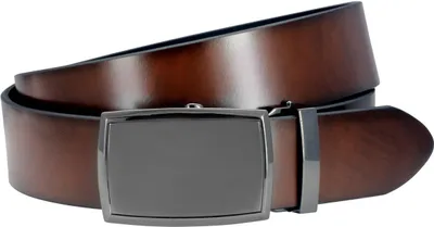 Produktbild von LINDENMANN Ledergürtel LINDENMA braun 120