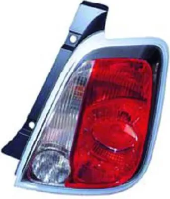 Zdjęcie produktu dla Tylne światło Diederichs, prawe  Fiat 500, od 2007 r.