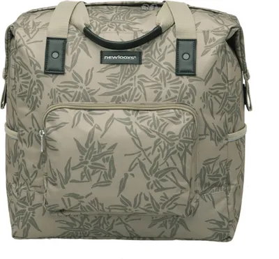 Produktbild von new looxs Radtasche Camella Bamboo, sand