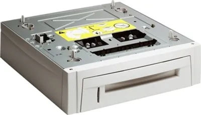 Produktbild von HP LaserJet Color 500-sheet Paper Feeder, Papierfach, HP, Color LaserJet 4650dtn, 500 Blätter, Weiß, Business