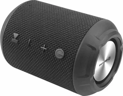 Image de SWISSTEN Ultimate Bluetooth Speaker, 24 W, Black SWISSTEN 52109000