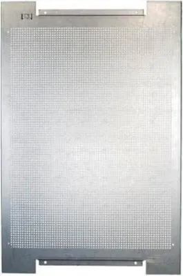 Obrázok produktu pre Kathrein MP 4060, Ventilovaný prázdny panel, Pozinkovaná oceľ, Strieborná, 2,2 kg
