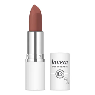 Produktbild von Lavera Comfort Matt Lipstick -Cayenne 01- Bio 4,5g