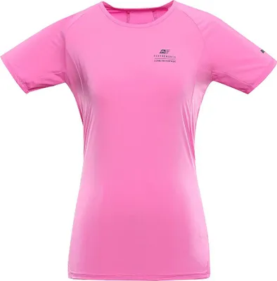 Produktbild von Alpine Pro Bonda 2 Kurzarm-t-shirt Rosa L Damen Rosa L