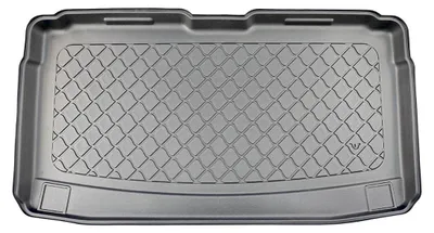 Image de MTM Tapis de Coffre pour Ford Connect Tourneo 05.2022- sur Mesure, Bac de Protection Antiderapant, cod. 11002
