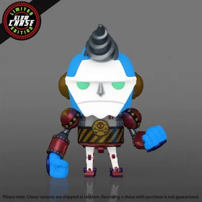 Produktbild von Funko Pop! One Piece - Chase General Franky #1776 (Exclusive)