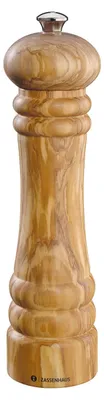 Produktbild von Zassenhaus Salzmühle BERLIN Olivenholz, 24 cm