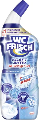 Produktbild von Henkel WC Reiniger Kraft Aktiv Ozeanfrische