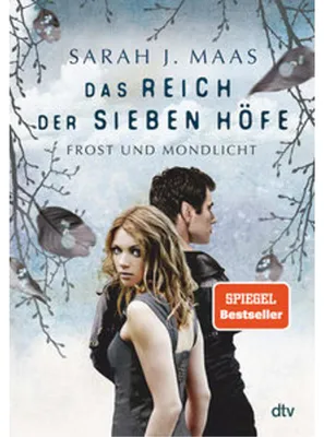 Produktbild von Das Reich der sieben Höfe 4 - Frost und Mondlicht