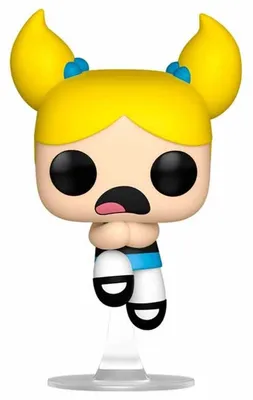 Produktbild von Funko Pop! The Powerpuff Girls - Bubbles (Meme) #1981