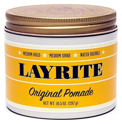 Produktbild von Layrite - Original Pomade - 113 gr