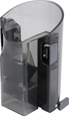 Obrázok produktu pre Náhradná ručná nádoba na prach pre vysávač do auta ultime S1 tmavo šedá