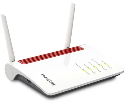 Obrázek produktu pro AVM 20003084 FRITZ!Box 6850 4G