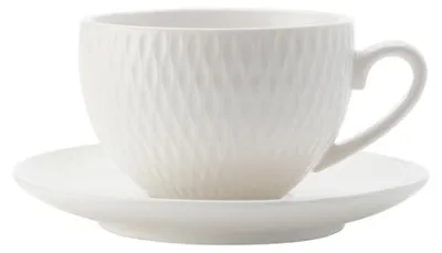 Obrázok produktu pre Maxwell and Williams Diamonds espresso šálek & podšálek 90 ml
