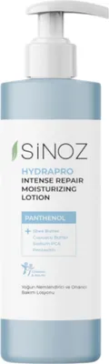 Produktbild von SINOZ Hydrapro Intense Repair Moisturizing Lotion - 400 ml