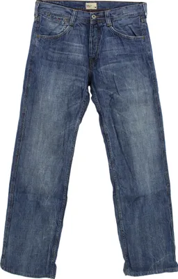 Produktbild von #7731 Tommy Hilfiger, Wyatt,  Herren Jeans Hose, Denim ohne Stretch, blue, W 32 L 34