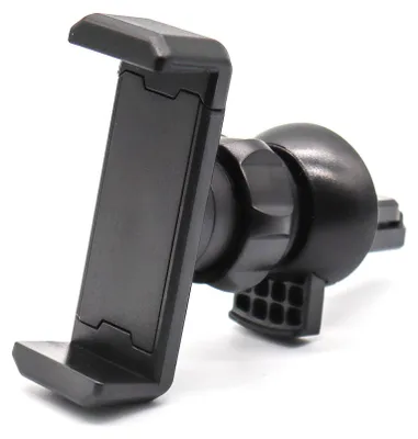 Imagen del producto de Soporte universal para teléfono de coche con ventilación y ventosa