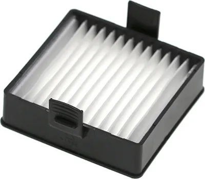 Produktbild von Trade-Shop Flachfaltenfilter / Ersatzfilter kompatibel mit Ryobi 18V P712, P713, P714K, R18HVF-0, R18HV-0, RHVF Staubsauger ersetzt CHV182, CHV182M
