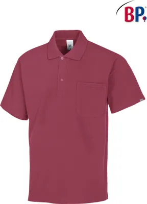 Produktbild von BP® Poloshirt für Sie & Ihn - brombeere - 4XL